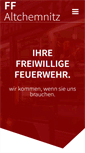 Mobile Screenshot of ff-altchemnitz.de
